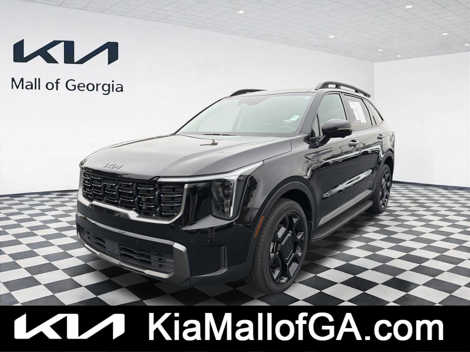 Used 2025 Kia Sorento SX