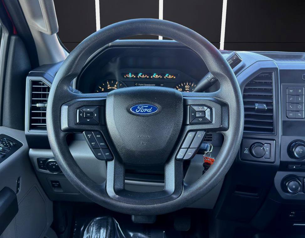 2018 Ford F150 XL
