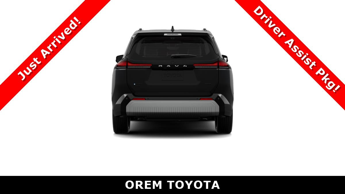 2026 Toyota Rav4 XSE