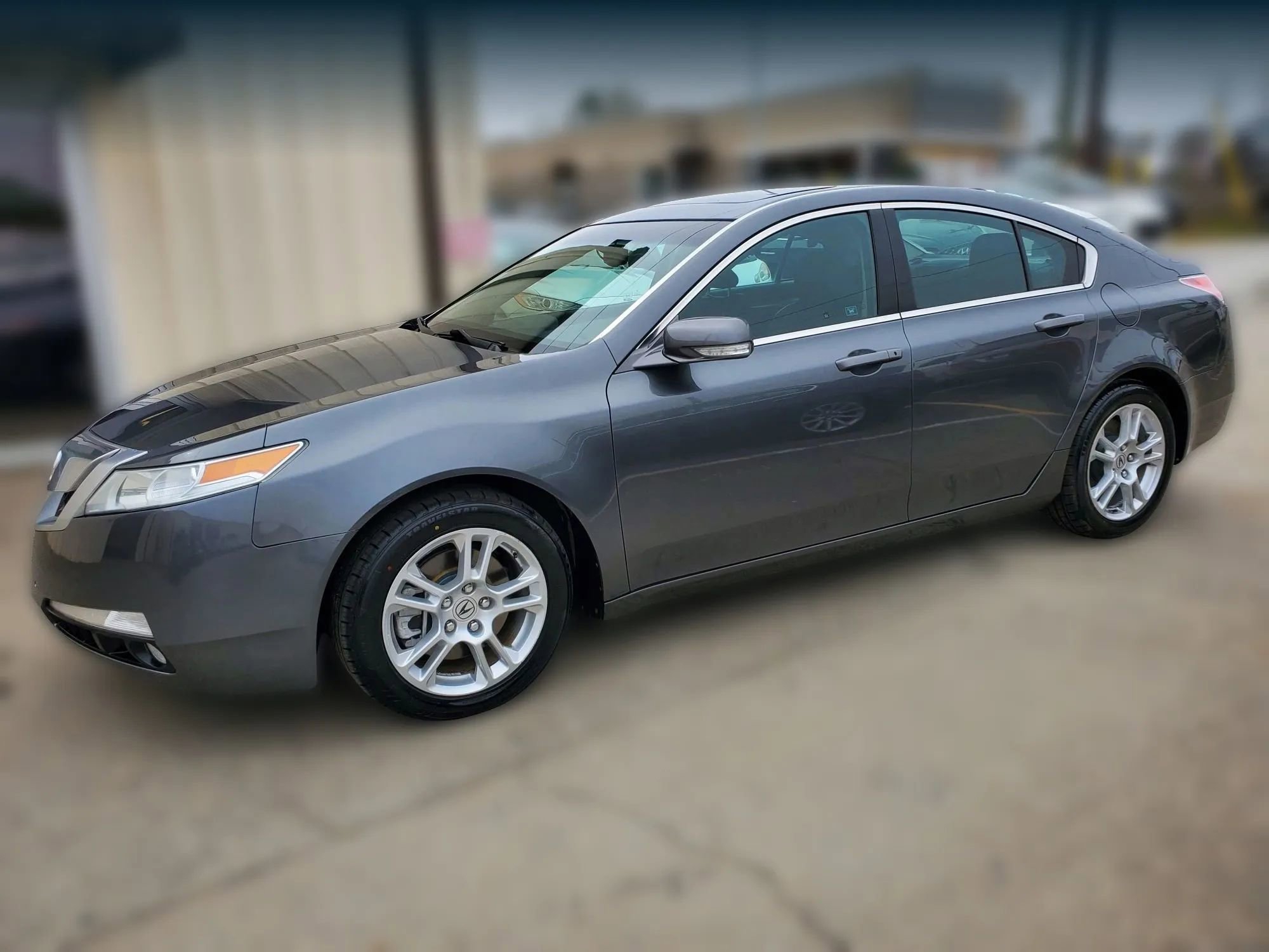 2011 Acura TL