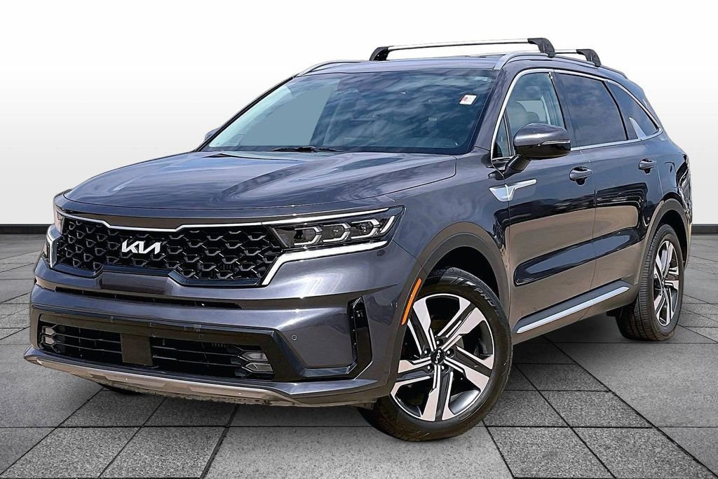 Used 2022 Kia Sorento SX