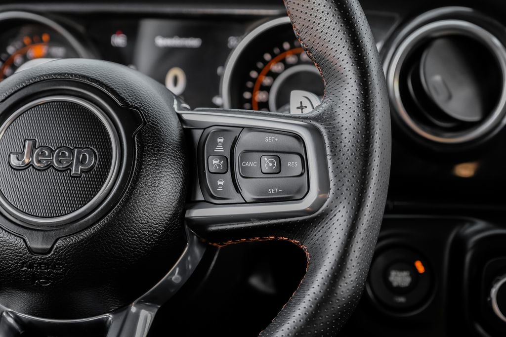 2023 Jeep Wrangler Unlimited Rubicon 392