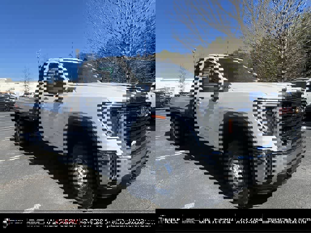 2025 GMC Sierra 3500 Pro