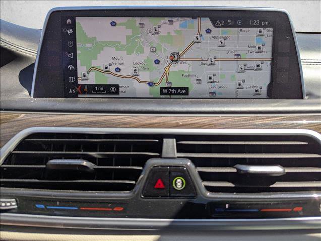 2018 BMW 740e xDrive