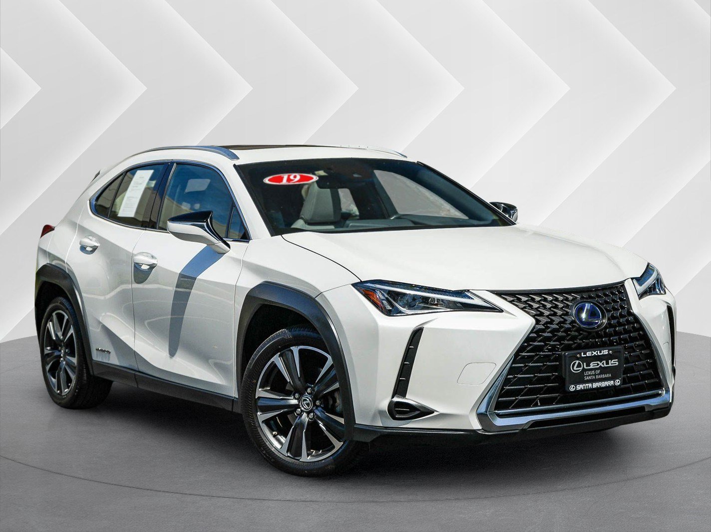 Used 2019 Lexus UX 250h