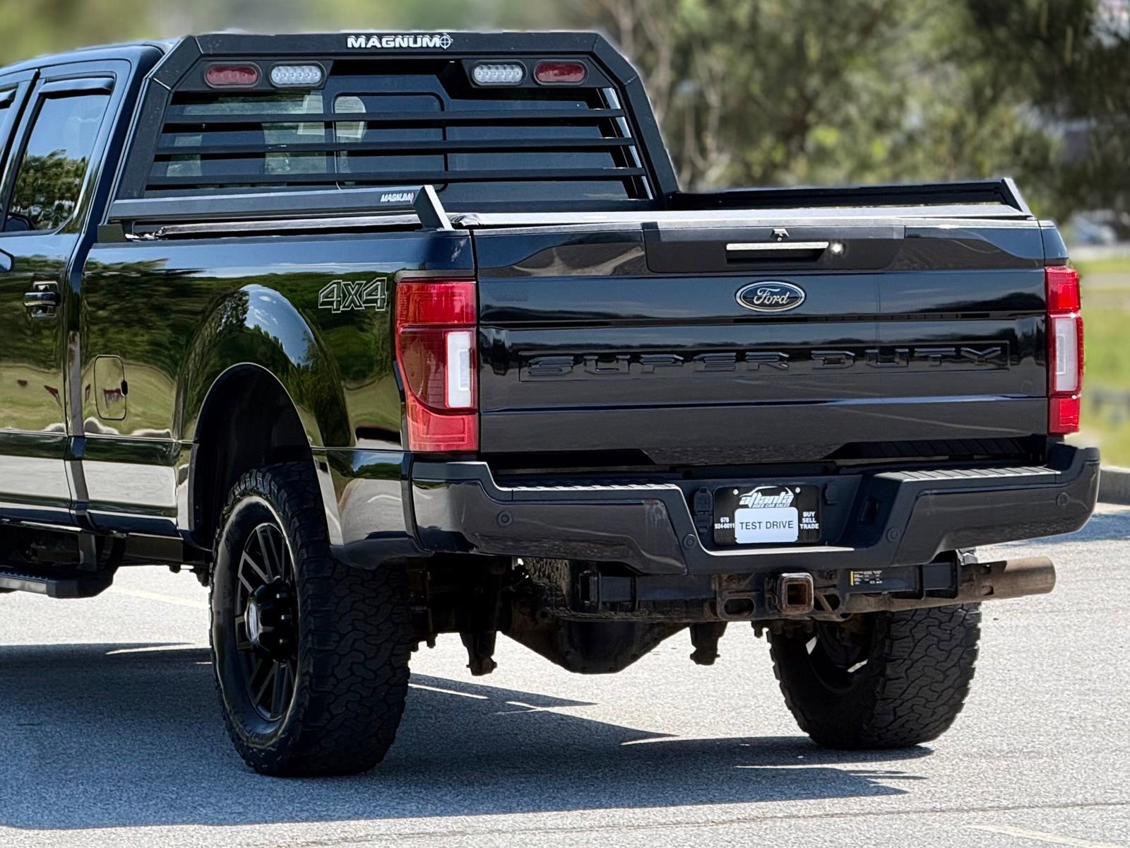 2022 Ford F350 Lariat