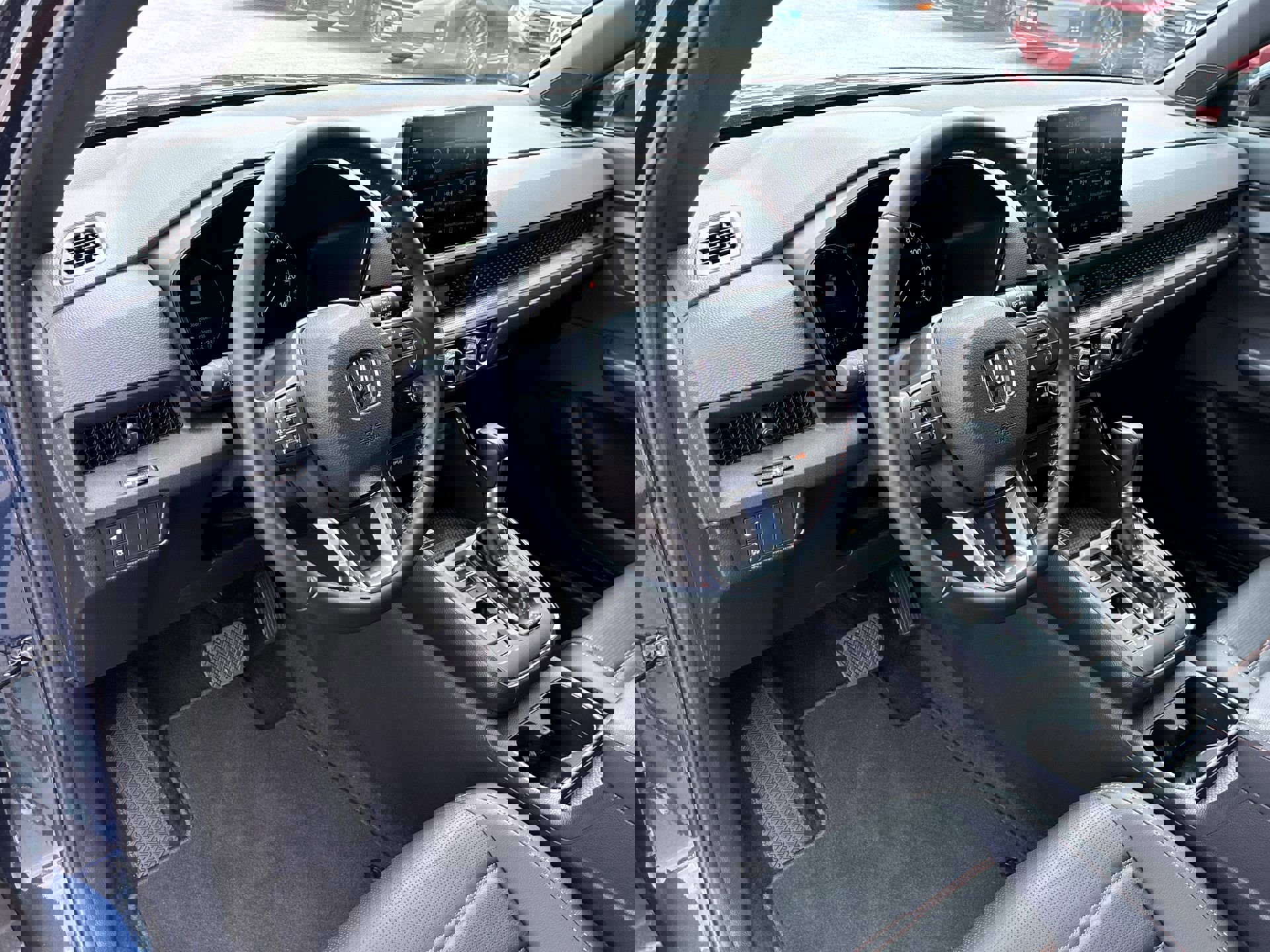 2025 Honda CR-V Sport-L