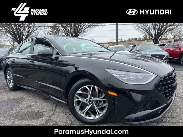 Certified 2023 Hyundai Sonata SEL