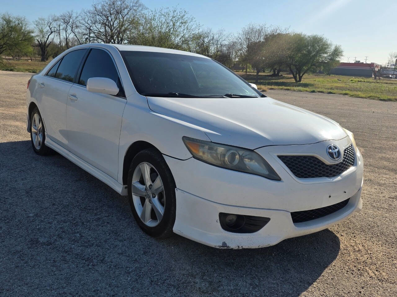 2010 Toyota Camry SE