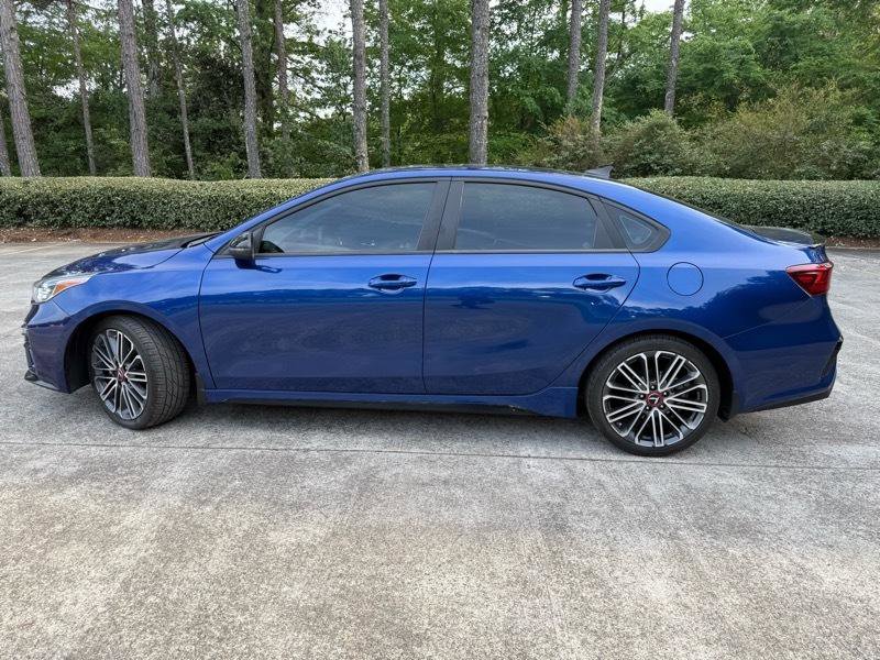 2021 Kia Forte GT
