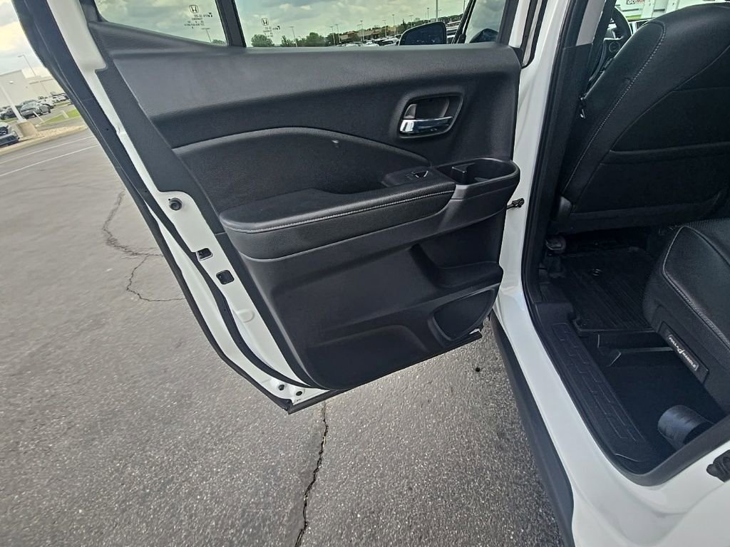 2019 Honda Ridgeline RTL