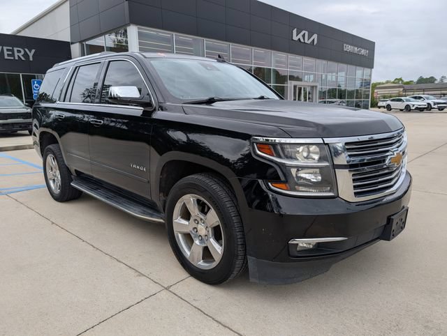 Used 2017 Chevrolet Tahoe Premier