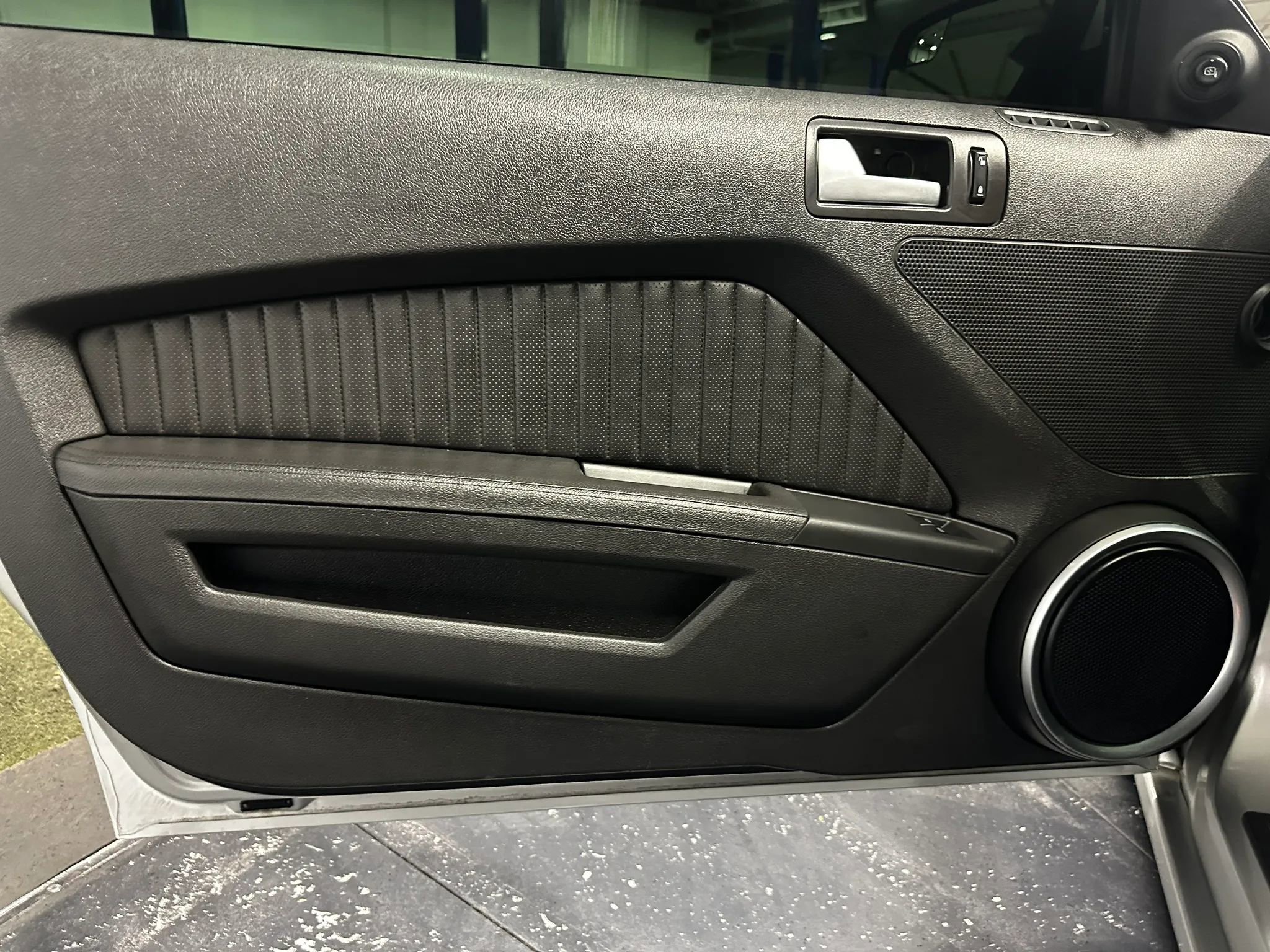 2014 Ford Mustang Shelby GT500