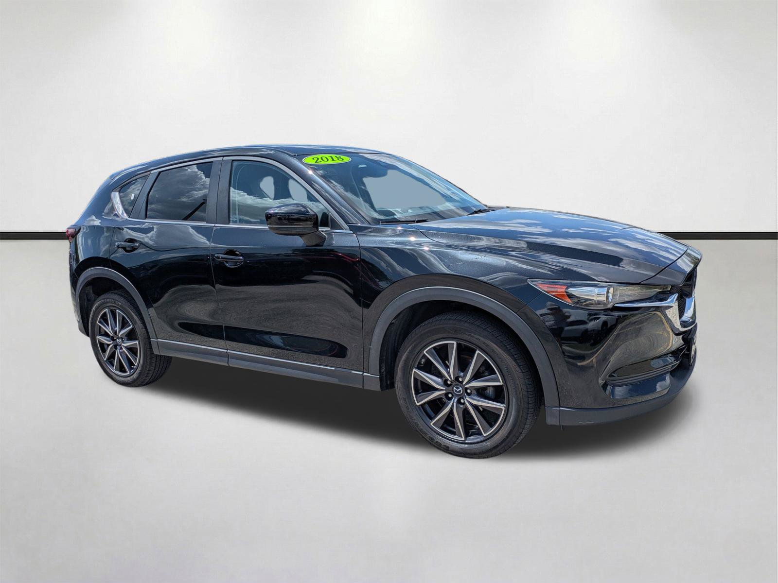 Used 2018 MAZDA CX-5 Touring w/ Preferred Equipment Package