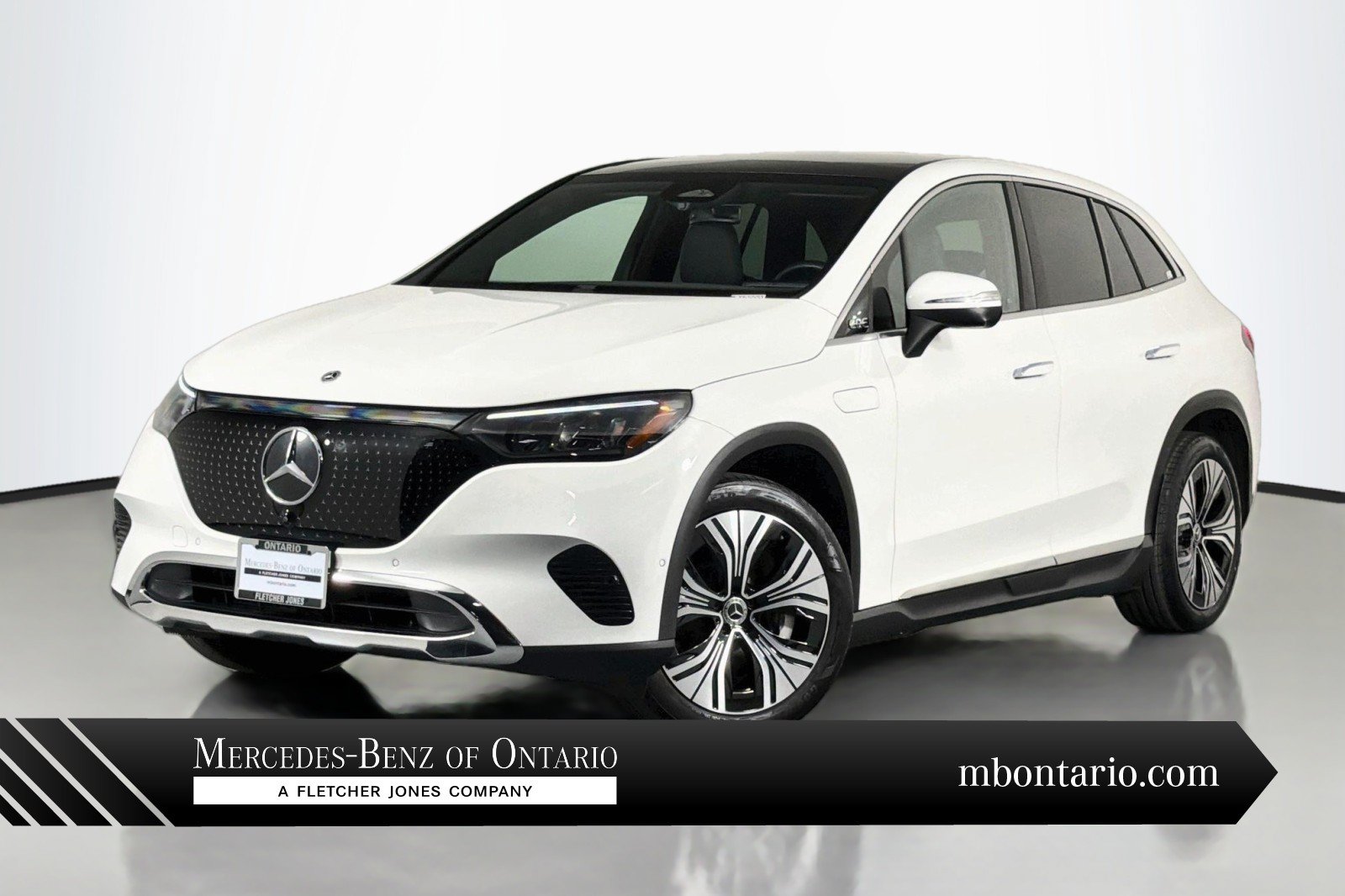 Certified 2024 Mercedes-Benz EQE 350+ 4MATIC SUV
