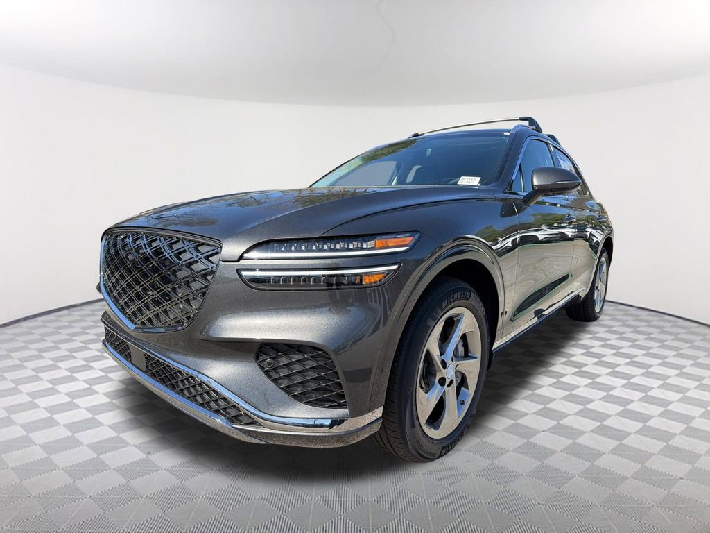 2026 Genesis Gv70 2.5T