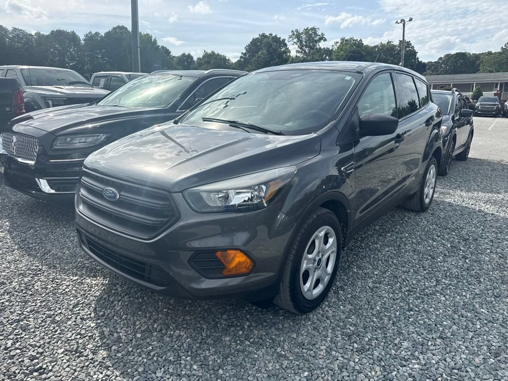 Used 2019 Ford Escape S