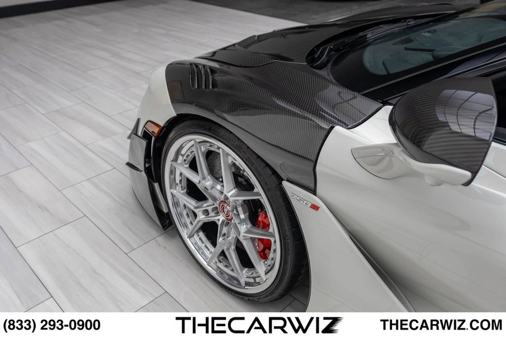 Used 2024 McLaren 750S Spider photo 14