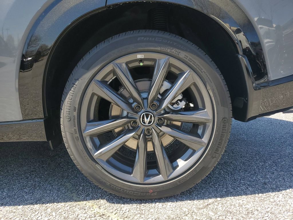 2026 Acura ADX A-Spec