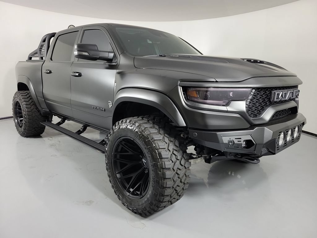 Used RAM 1500 TRX for Sale in Pearland, TX - Autotrader