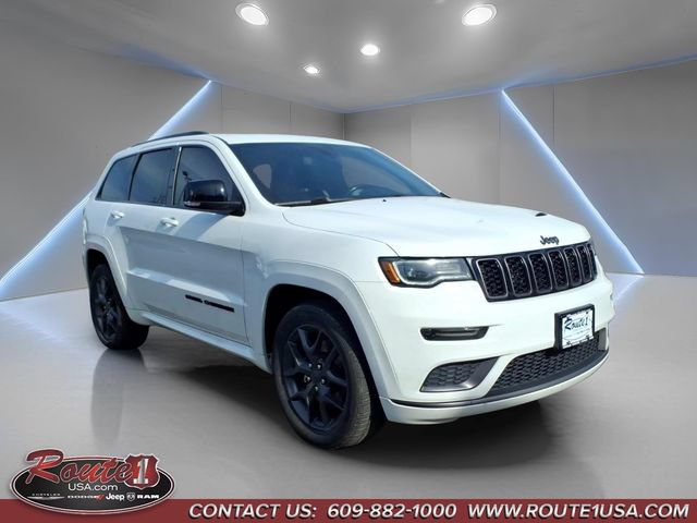Used 2019 Jeep Grand Cherokee Limited X