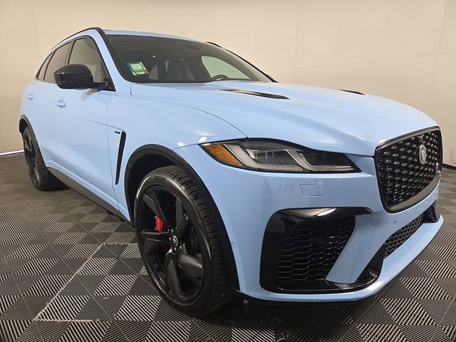 2026 Jaguar F-Pace SVR