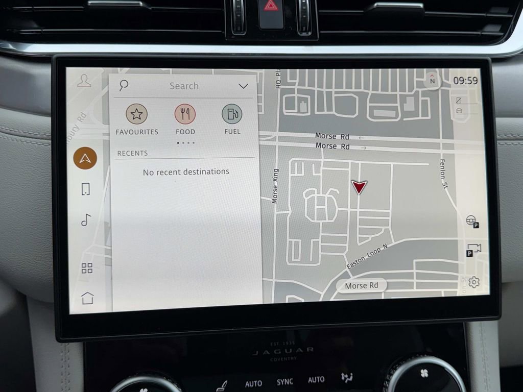 2026 Jaguar F-Pace R-Dynamic S