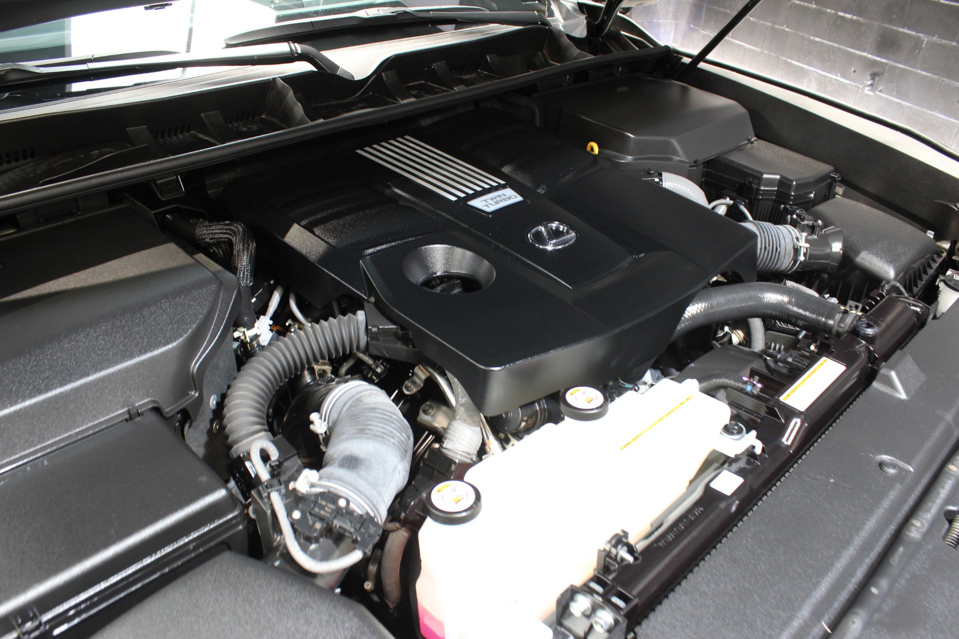 2023 Lexus LX 600 4WD