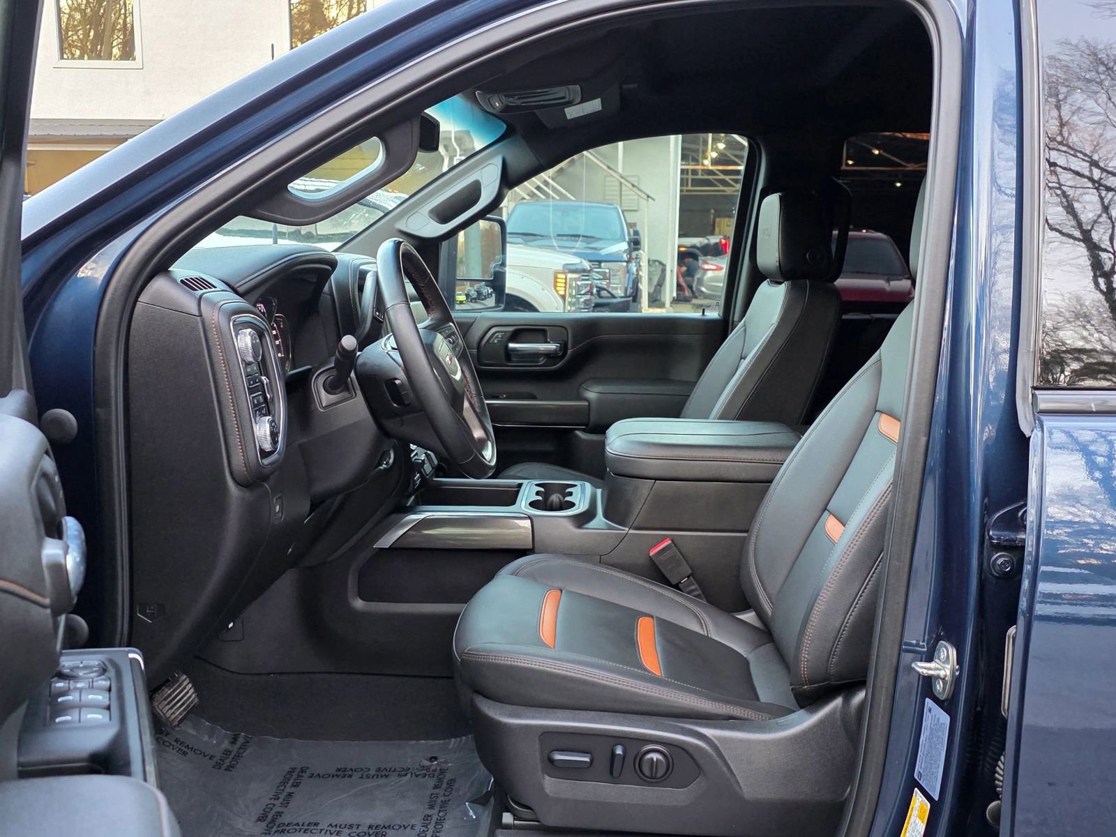 2023 GMC Sierra 2500 AT4