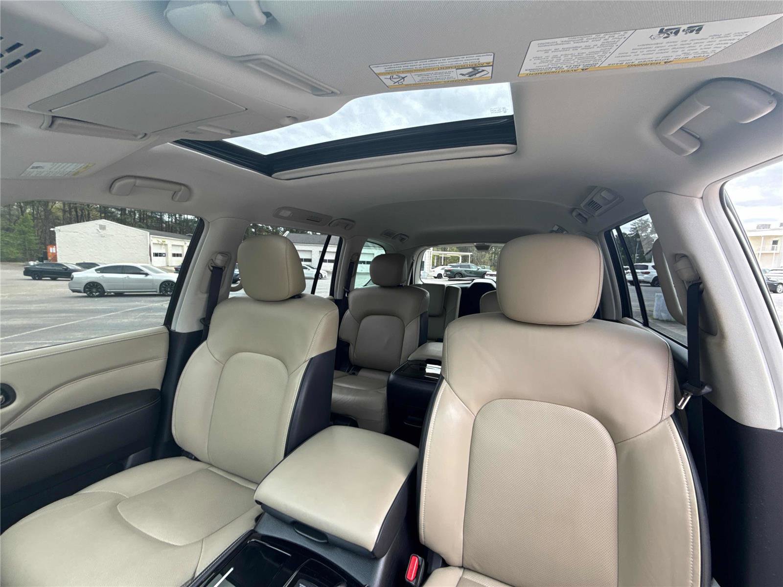 2023 INFINITI Qx80 Premium Select