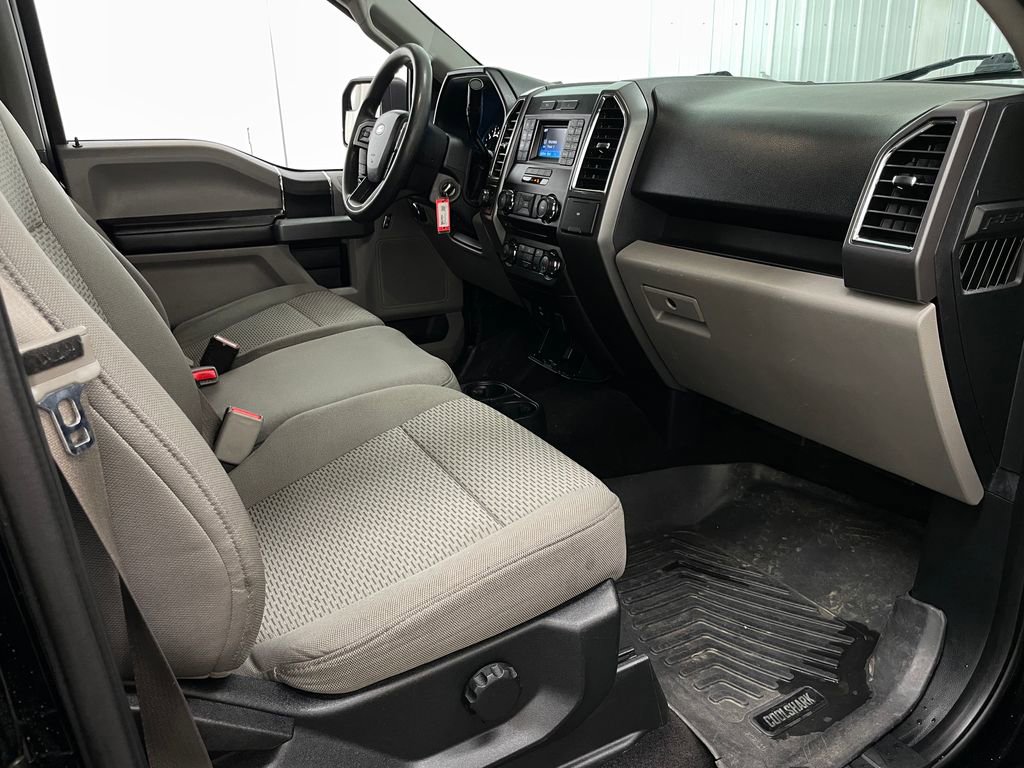 2016 Ford F150 XLT