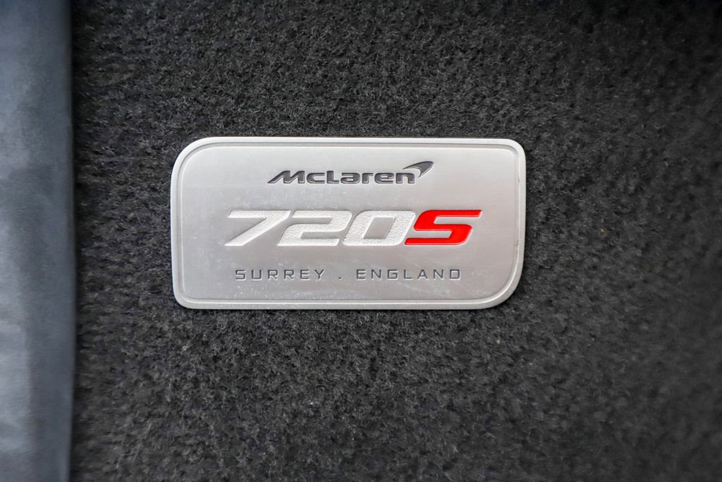 Used 2021 McLaren 720S Performance photo 52
