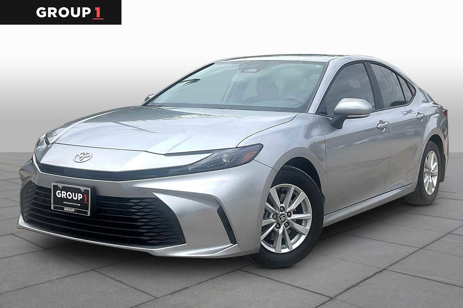 Used 2025 Toyota Camry LE w/ Convenience Package