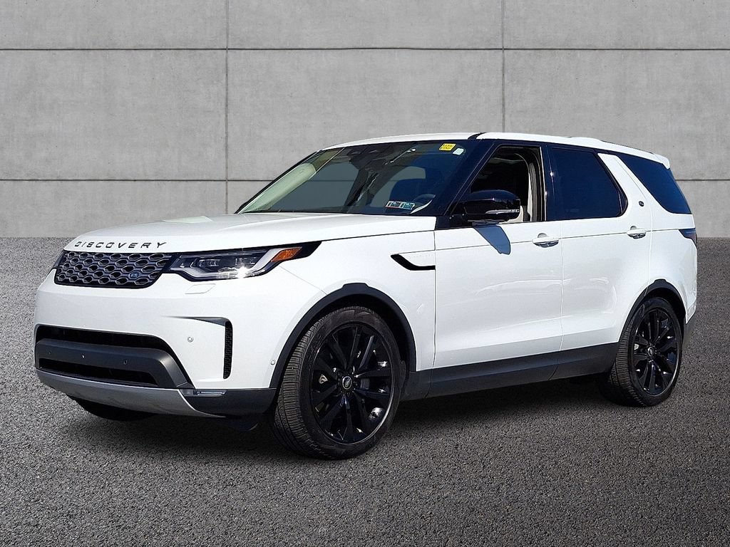 Certified 2026 Land Rover Discovery S
