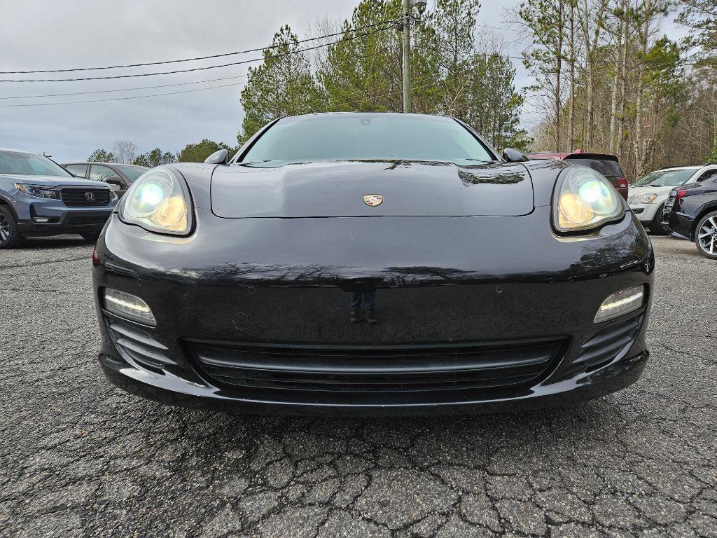 2012 Porsche Panamera 4