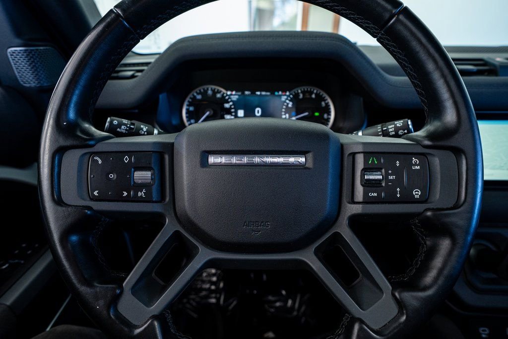 2023 Land Rover Defender 110 X-Dynamic SE