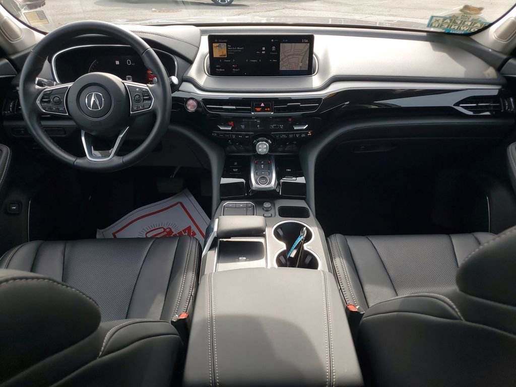 2023 Acura MDX SH-AWD w/ Technology Package