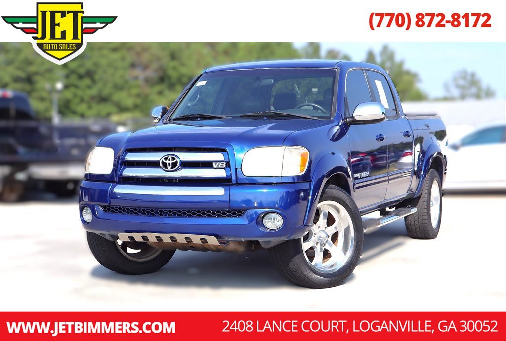 Used 2006 Toyota Tundra SR5