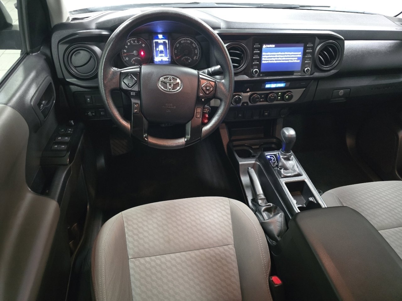 2023 Toyota Tacoma SR