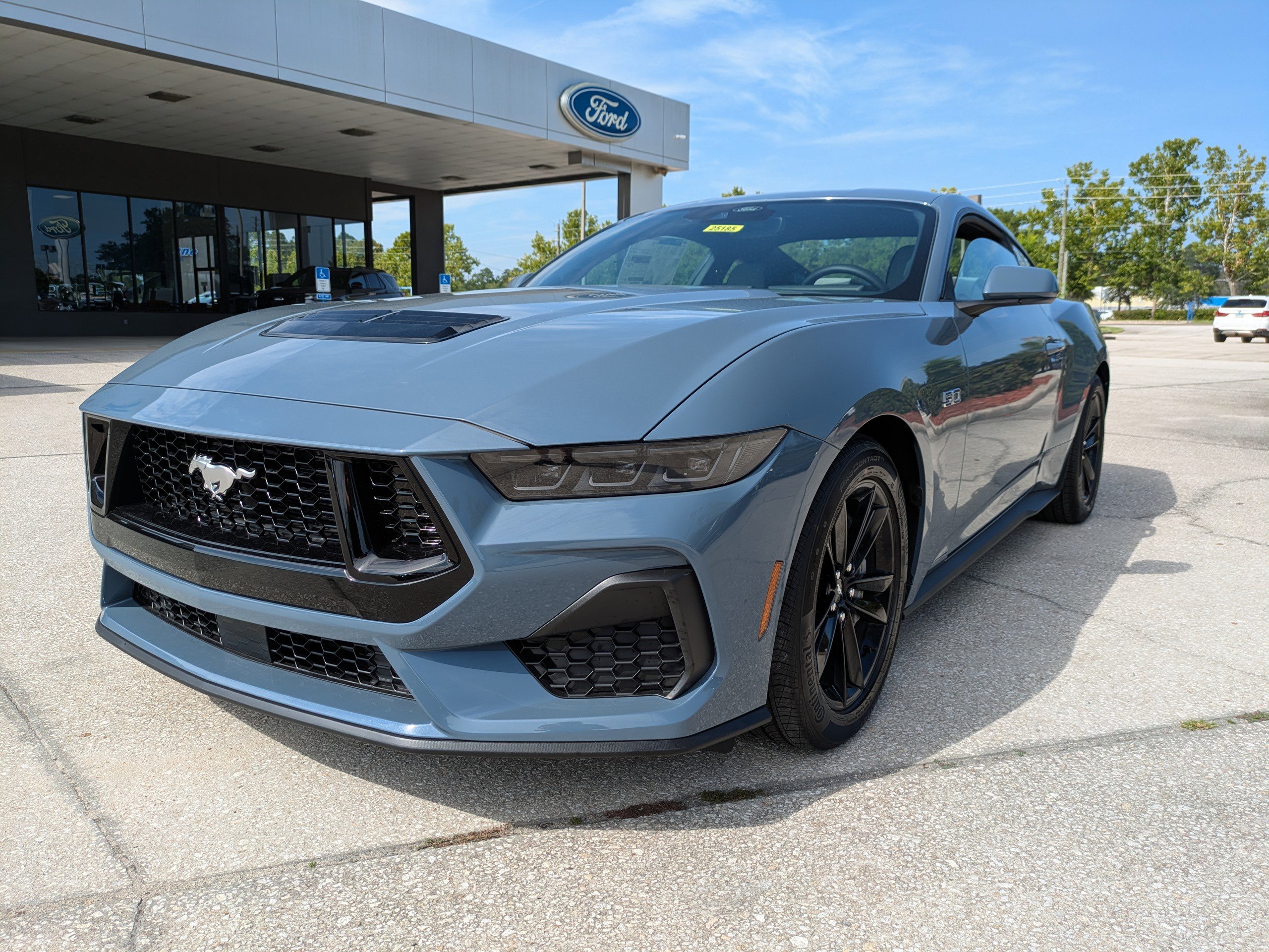 New 2025 Ford Mustang GT for Sale in Jacksonville, FL - Autotrader