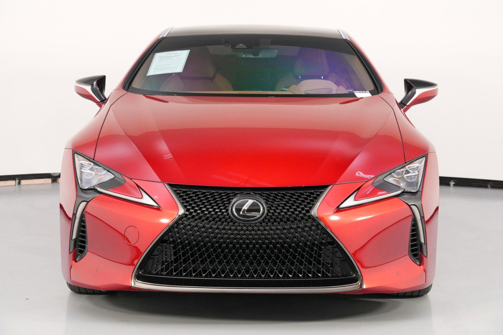 2022 Lexus LC 500 Coupe