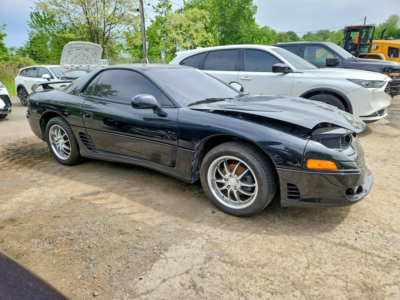 Used 1991 Mitsubishi 3000GT SL