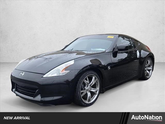2012 Nissan 370Z Touring