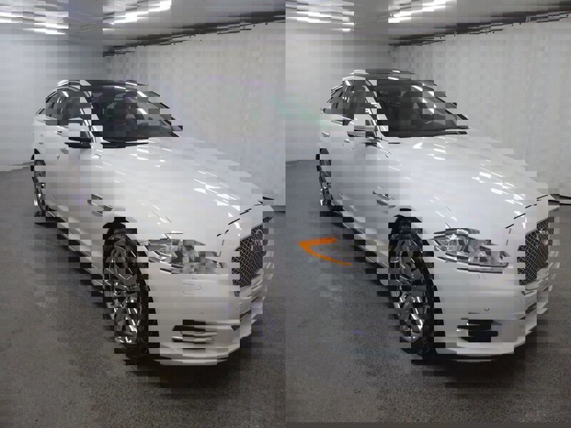 Used 2013 Jaguar XJ AWD