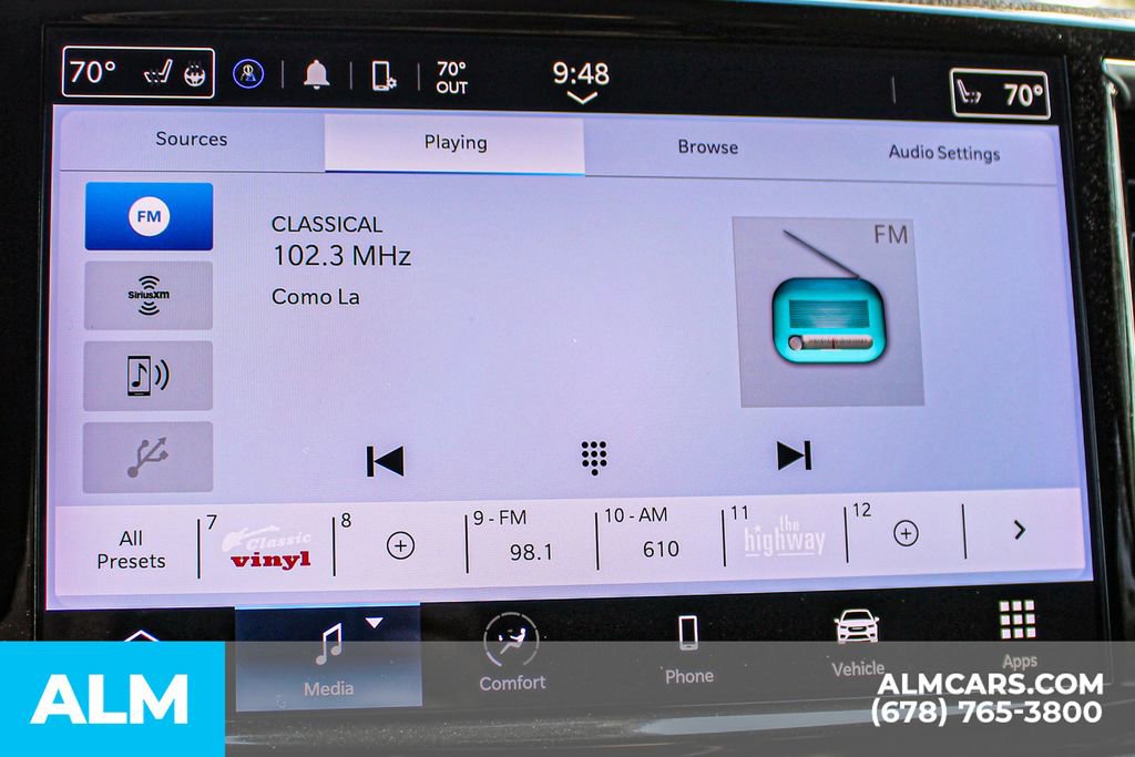 2024 Chrysler Pacifica Touring-L