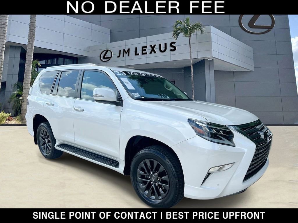 Certified 2023 Lexus GX 460 Premium