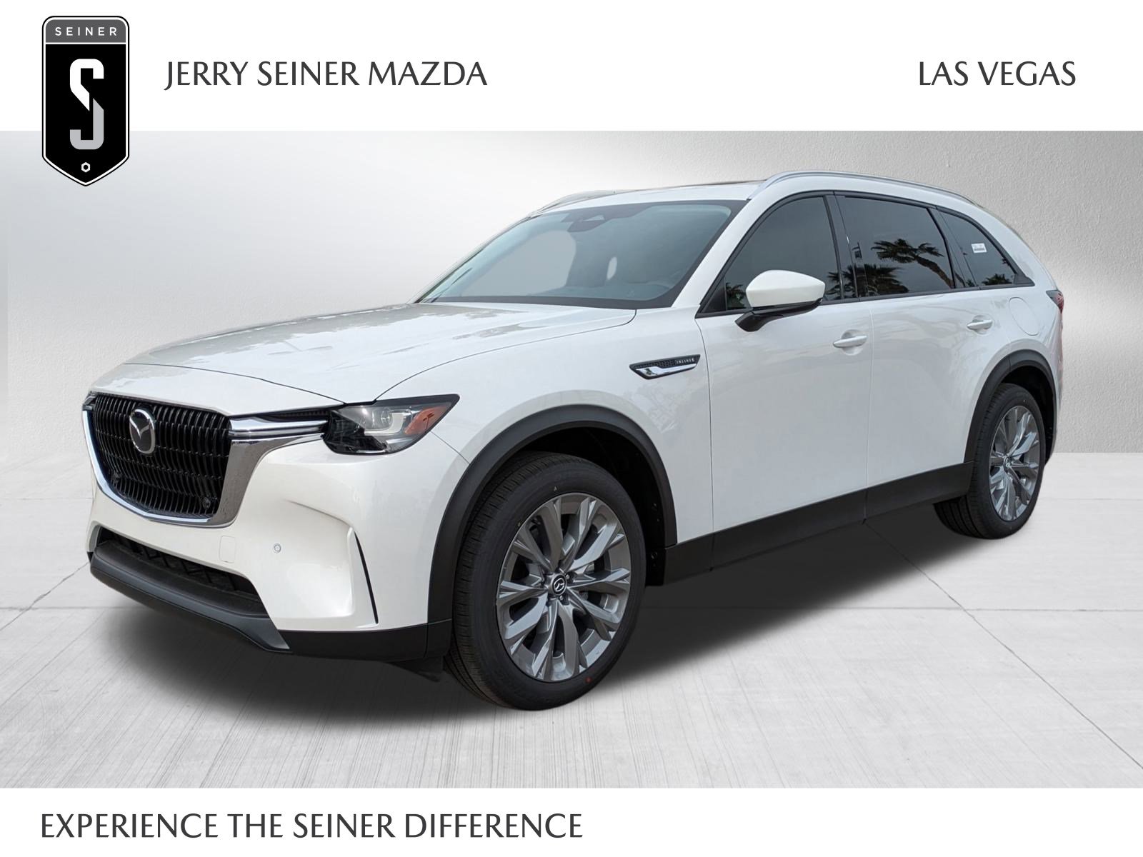 New MAZDA CX-90 for Sale in Las Vegas, NV - Autotrader
