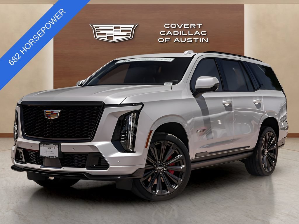 Certified 2025 Cadillac Escalade V