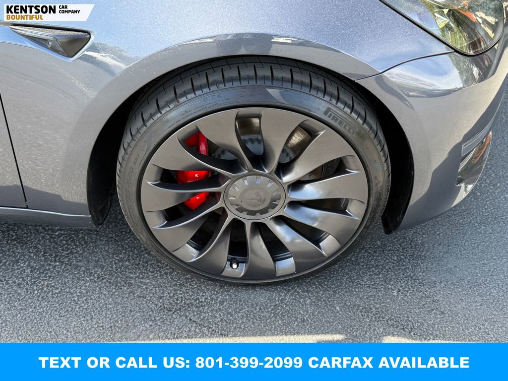 2023 Tesla Model 3 Performance