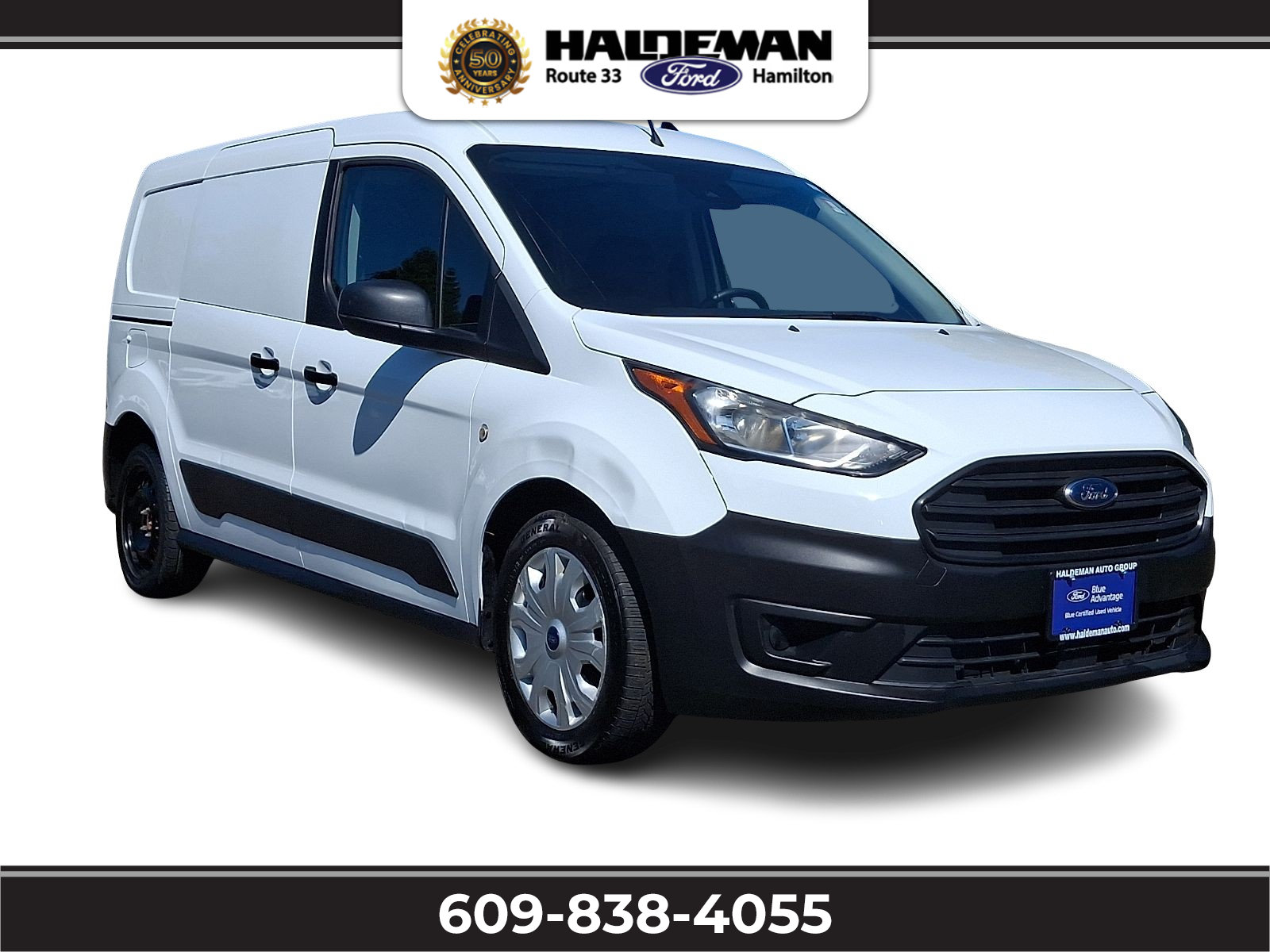Used 2021 Ford Transit Connect XL